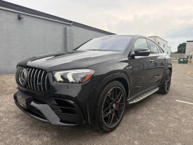 Mercedes-Benz GLE AMG 63 S Coupé* Dynamic Select* 