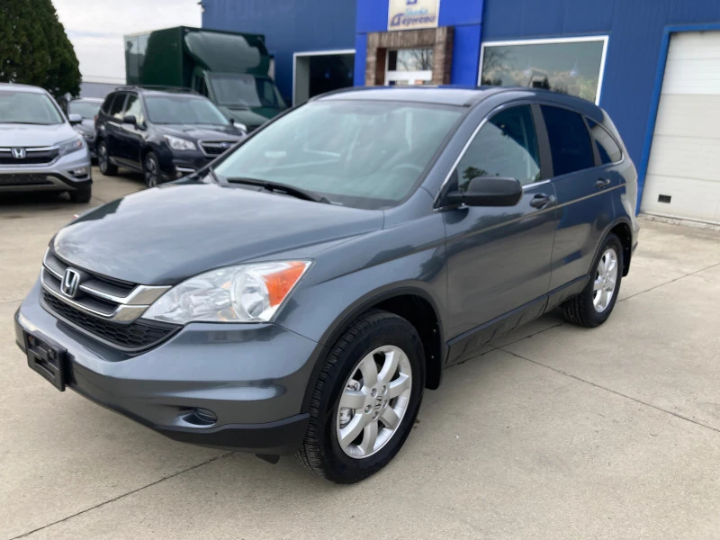 Honda Cr-v 2.4, снимка 3 - Автомобили и джипове - 47139451