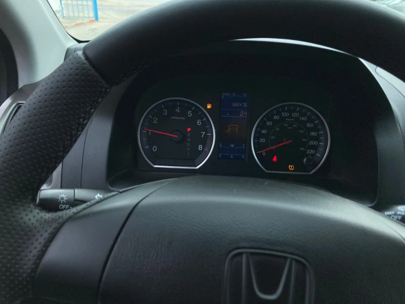 Honda Cr-v 2.4, снимка 7 - Автомобили и джипове - 47139451