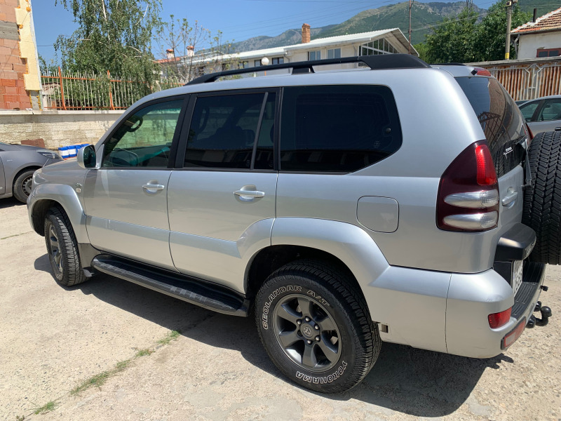 Toyota Land cruiser Дълга база, снимка 1 - Автомобили и джипове - 46345875