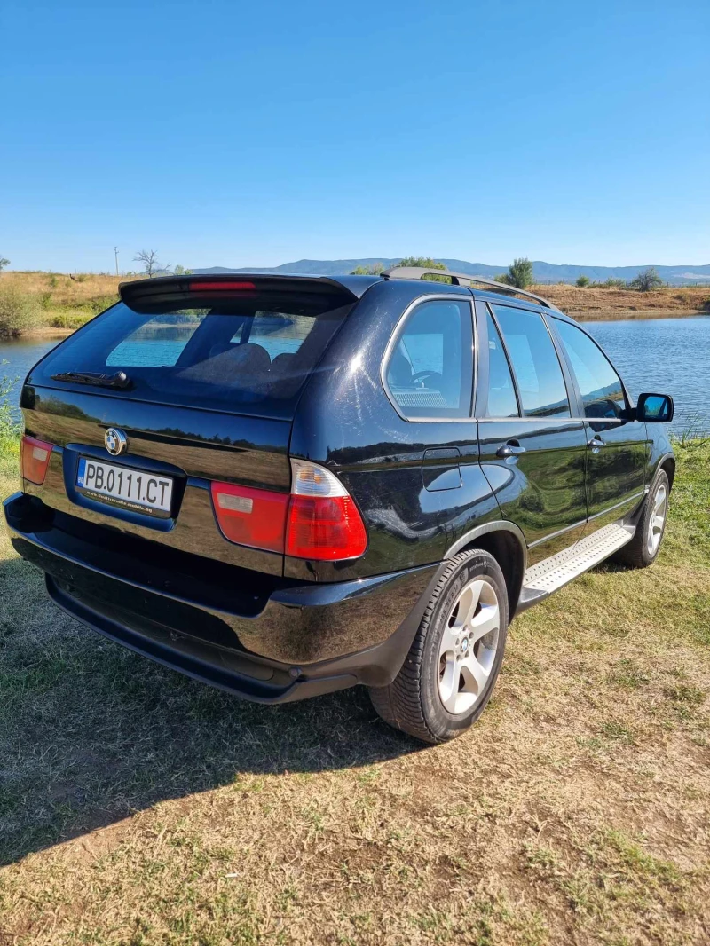 BMW X5, снимка 7 - Автомобили и джипове - 46838852