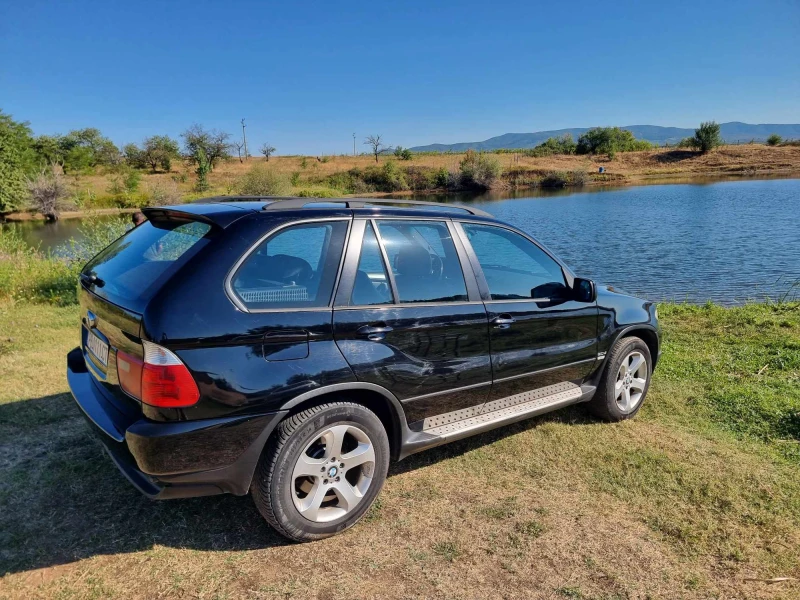 BMW X5, снимка 5 - Автомобили и джипове - 46838852