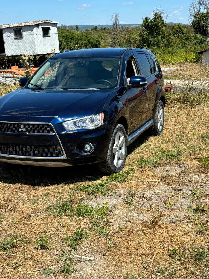 Mitsubishi Outlander 3.0 V6 GT, снимка 1 - Автомобили и джипове - 47298356