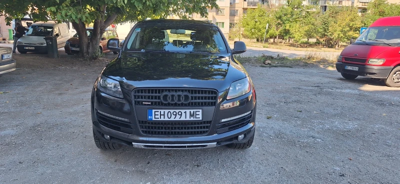 Audi Q7 3.0тди, снимка 1 - Автомобили и джипове - 46984311