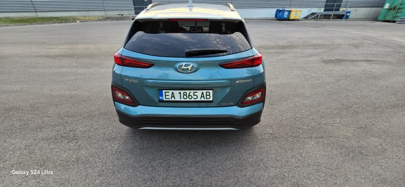 Hyundai Kona 64KWh Face* Bluelink* Термопомпа , снимка 5 - Автомобили и джипове - 47275392