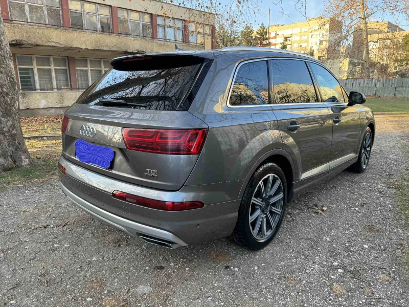 Audi Q7, снимка 5 - Автомобили и джипове - 47196120