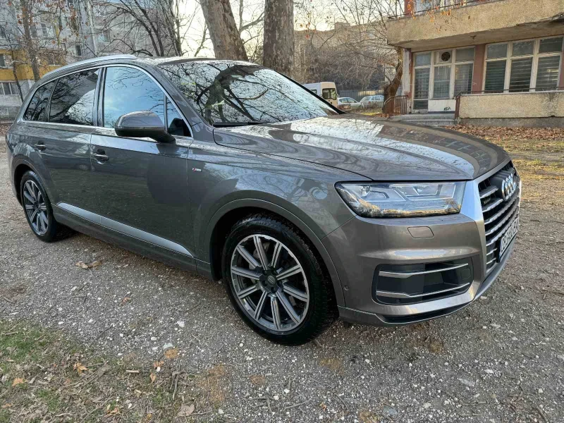 Audi Q7, снимка 2 - Автомобили и джипове - 47196120