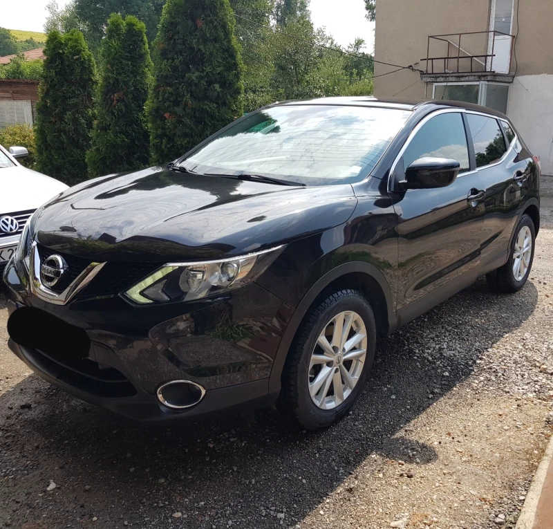 Nissan Qashqai Нисан Кашкай на 87780км., снимка 7 - Автомобили и джипове - 47397436