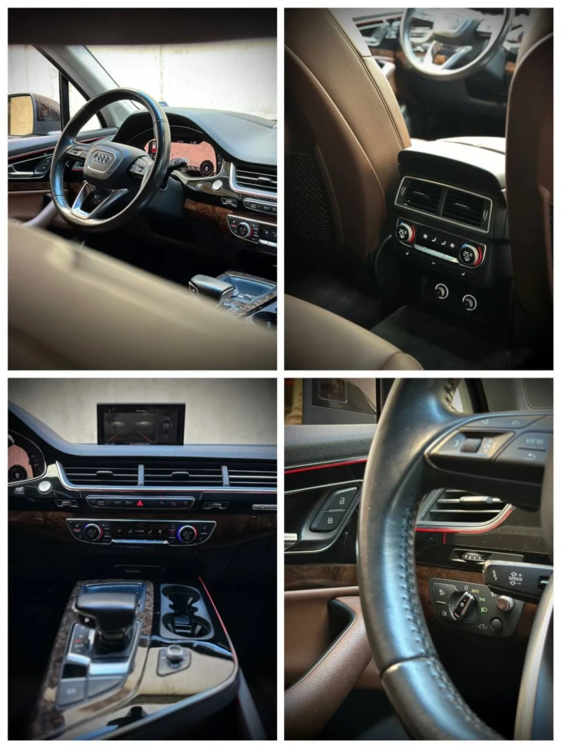 Audi Q7 PRESTIGE , снимка 13 - Автомобили и джипове - 47793729