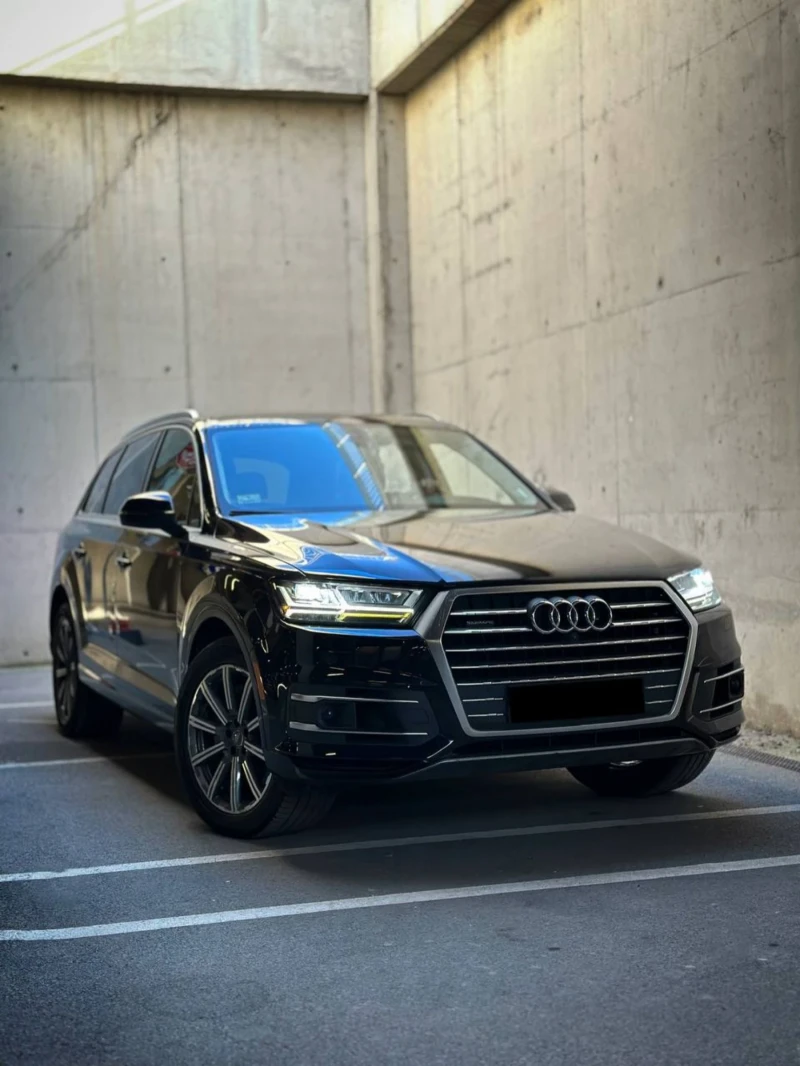 Audi Q7 PRESTIGE , снимка 3 - Автомобили и джипове - 47793729