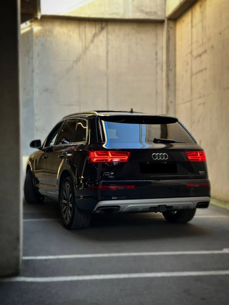 Audi Q7 PRESTIGE , снимка 6 - Автомобили и джипове - 47793729