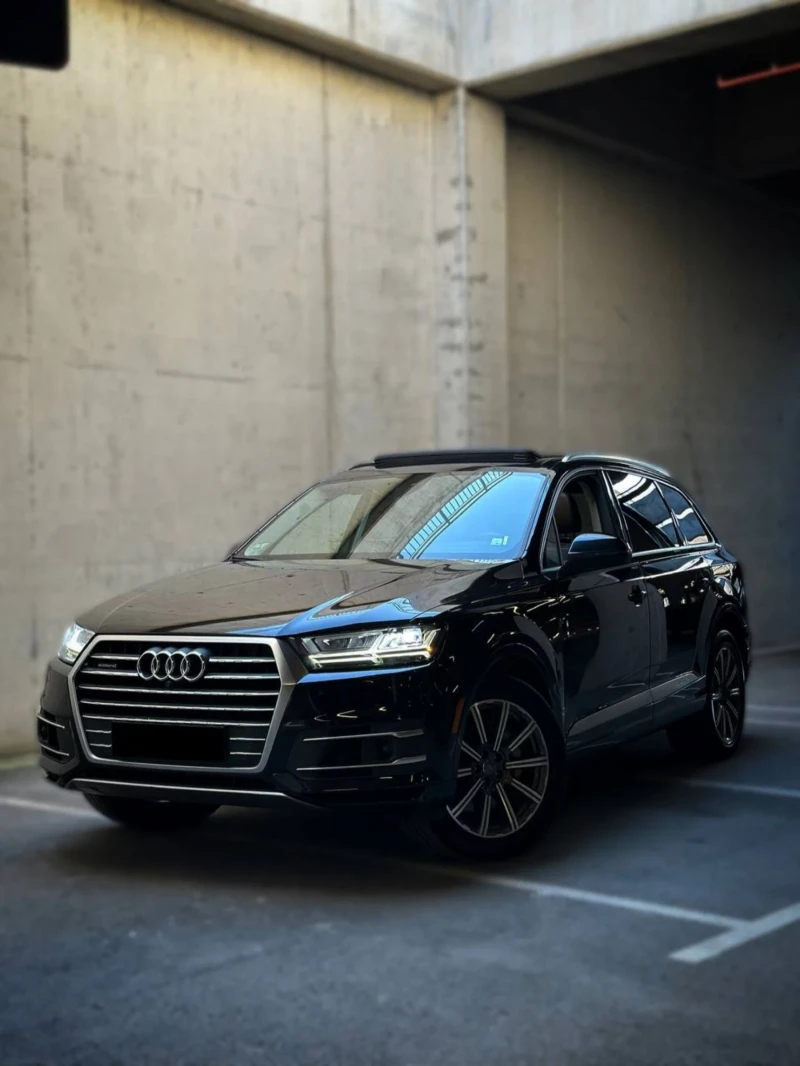 Audi Q7 PRESTIGE - Вакуум* 360* distronic* BOSE* Panorama*, снимка 2 - Автомобили и джипове - 49565984