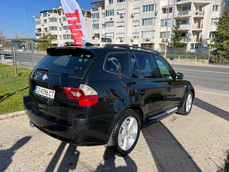 BMW X3 3.0D/NAVI/PANORAMA, снимка 3 - Автомобили и джипове - 47849089