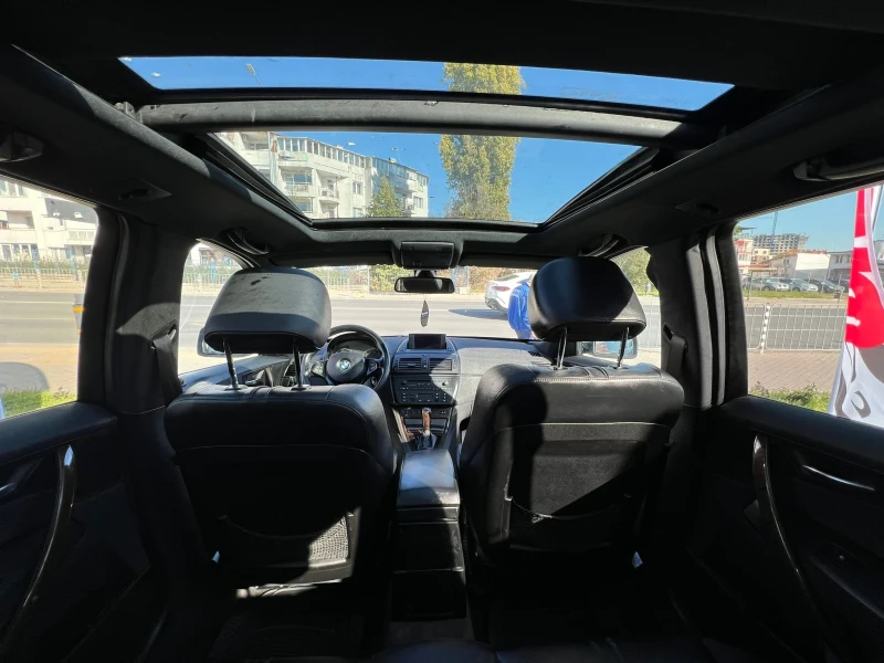 BMW X3 3.0D/NAVI/PANORAMA, снимка 11 - Автомобили и джипове - 47849089