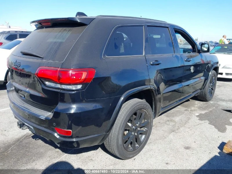 Jeep Grand cherokee ДИРЕКТНО ЗАКУПУВАНЕ* ALTITUDE 4X4* , снимка 6 - Автомобили и джипове - 48702752