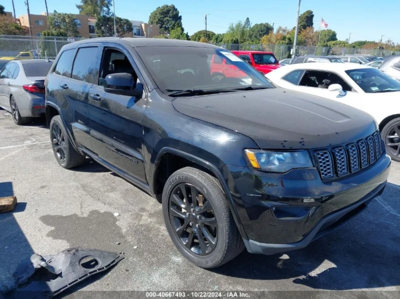 Jeep Grand cherokee ДИРЕКТНО ЗАКУПУВАНЕ* ALTITUDE 4X4* , снимка 1 - Автомобили и джипове - 48702752