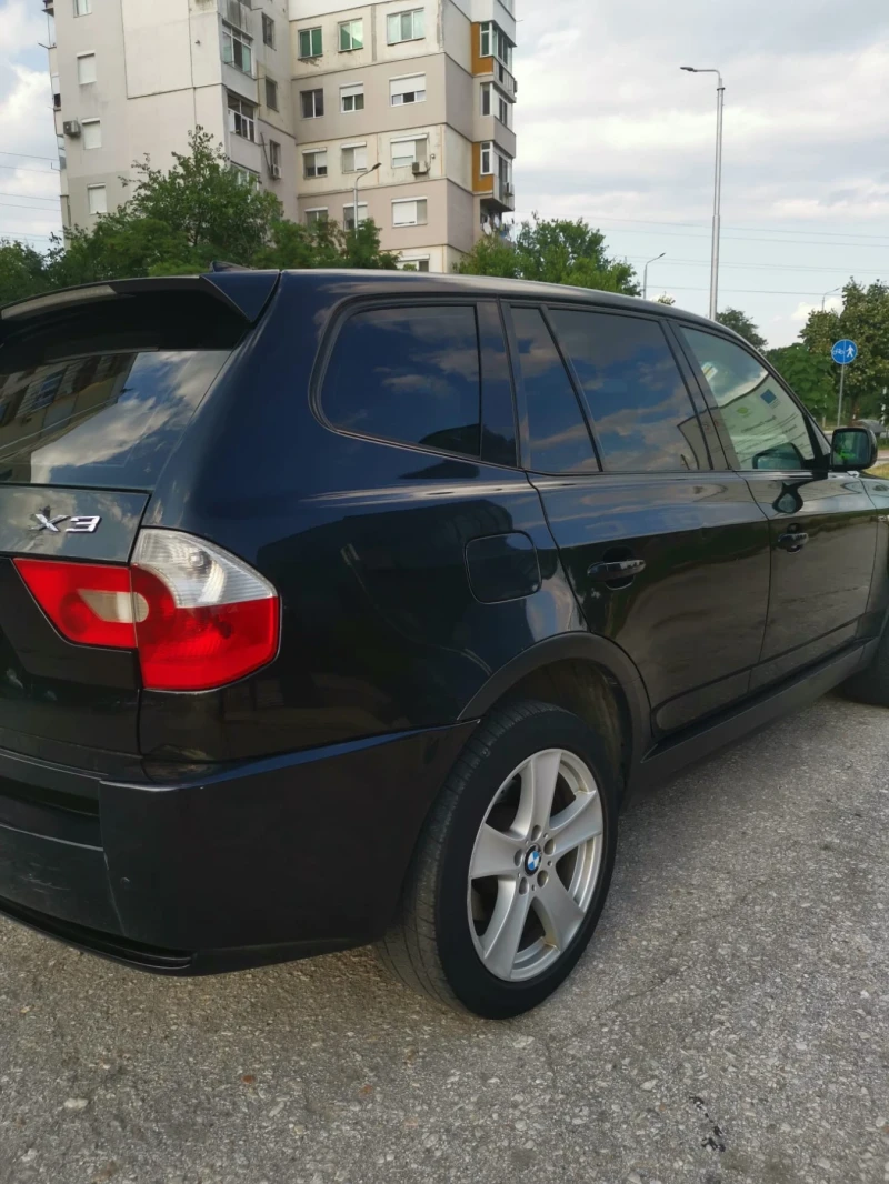 BMW X3 3.0D 218, снимка 10 - Автомобили и джипове - 49246429