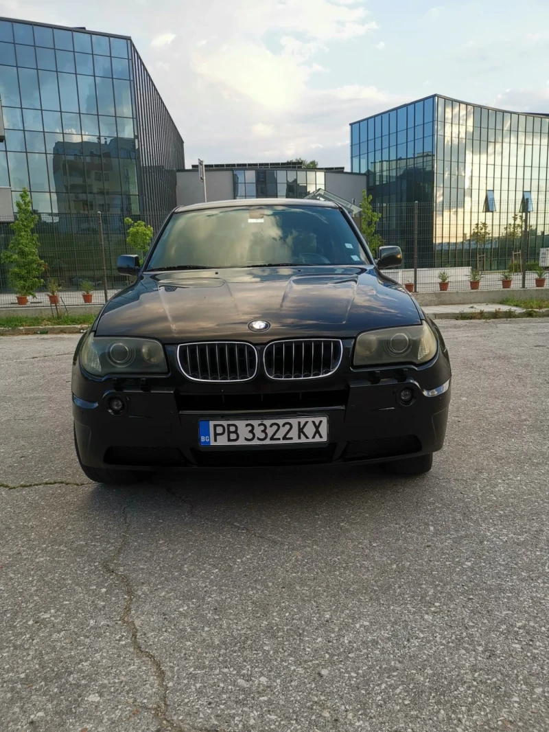 BMW X3 3.0D 218, снимка 2 - Автомобили и джипове - 49246429