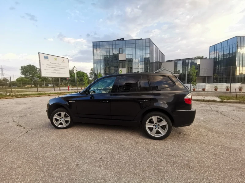 BMW X3 3.0D 218, снимка 4 - Автомобили и джипове - 49246429