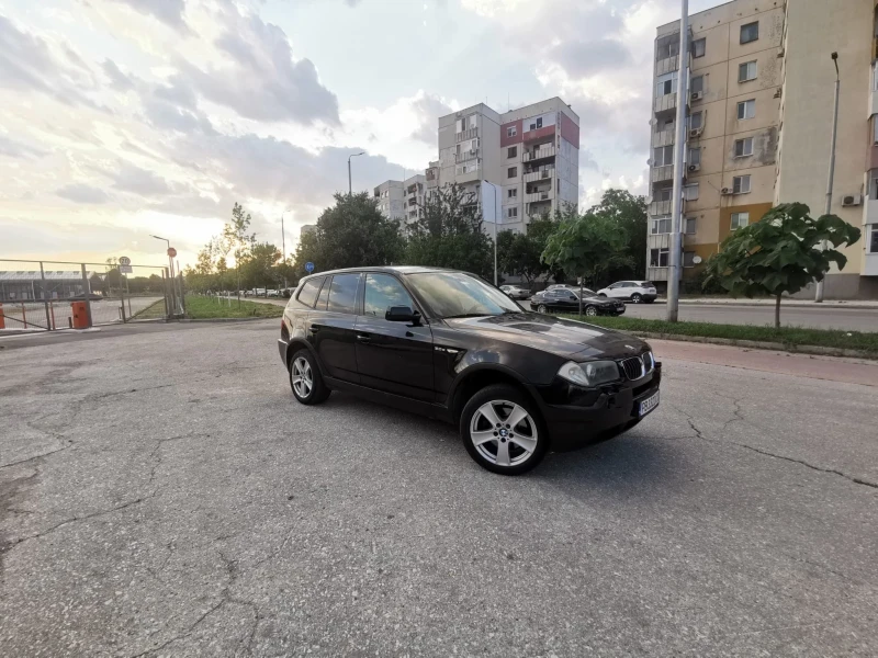 BMW X3 3.0D 218, снимка 3 - Автомобили и джипове - 49246429