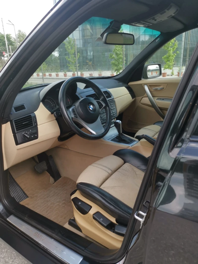 BMW X3 3.0D 218, снимка 5 - Автомобили и джипове - 49246429