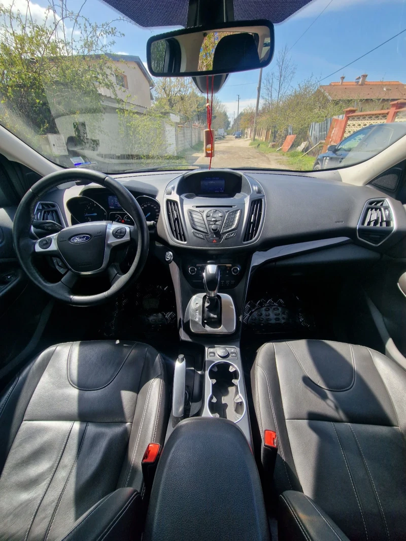 Ford Kuga, снимка 6 - Автомобили и джипове - 52598545