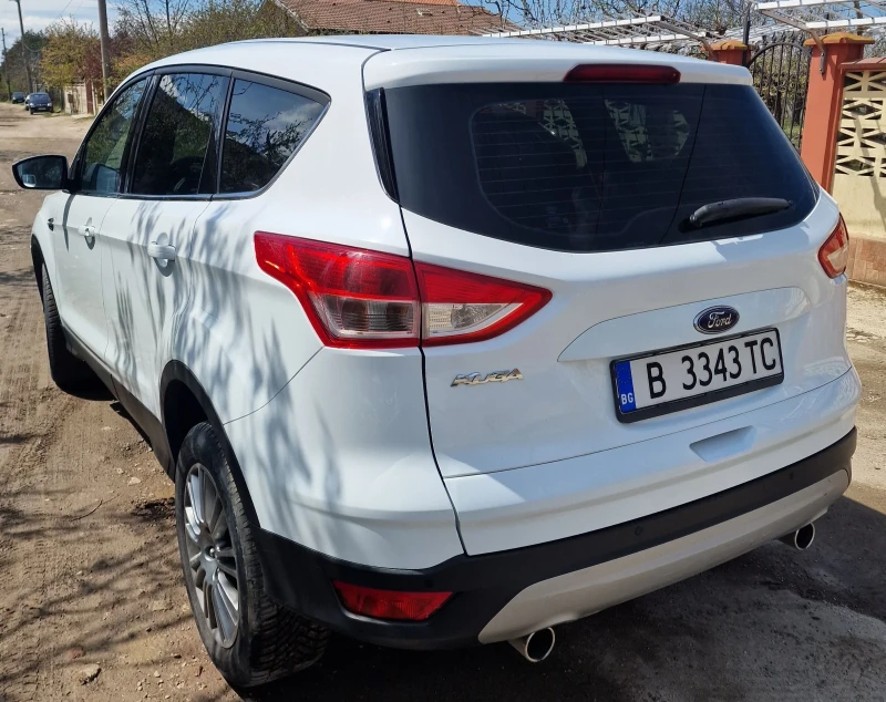 Ford Kuga, снимка 4 - Автомобили и джипове - 52598545
