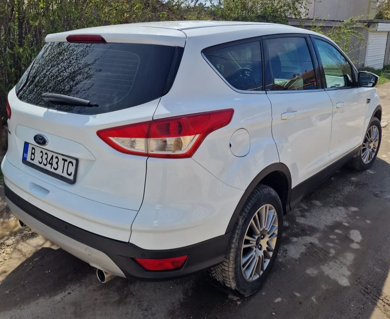 Ford Kuga, снимка 3 - Автомобили и джипове - 52598545