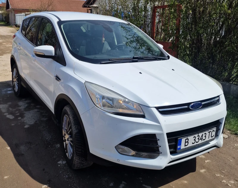 Ford Kuga, снимка 2 - Автомобили и джипове - 52598545