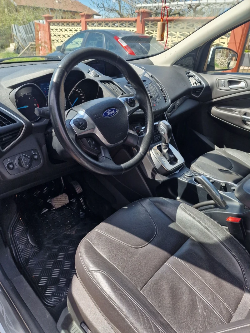 Ford Kuga, снимка 7 - Автомобили и джипове - 52598545