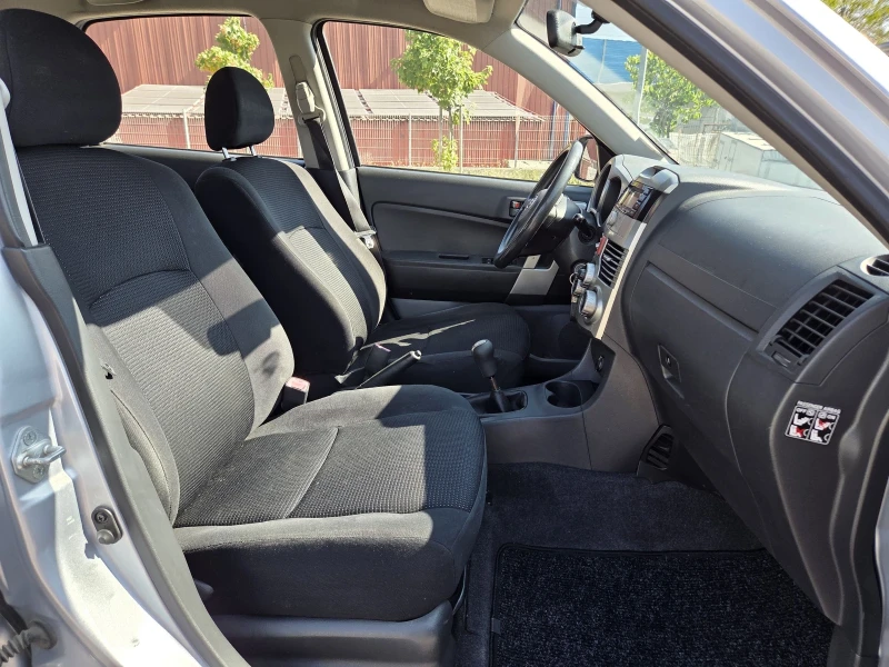 Daihatsu Terios 1.5газ/бензин| Напълно обслужена | , снимка 10 - Автомобили и джипове - 50955742