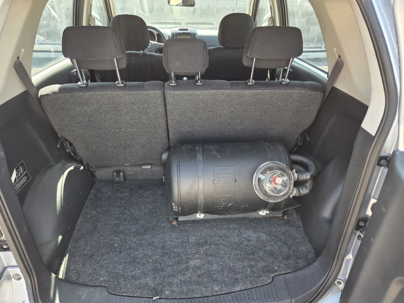 Daihatsu Terios 1.5газ/бензин| Напълно обслужена | , снимка 13 - Автомобили и джипове - 50955742