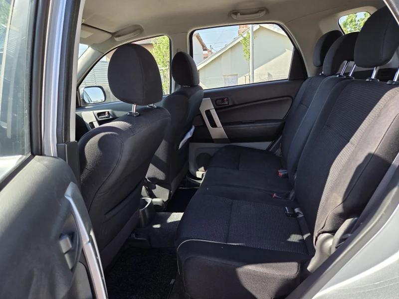 Daihatsu Terios 1.5газ/бензин| Напълно обслужена | , снимка 11 - Автомобили и джипове - 50955742