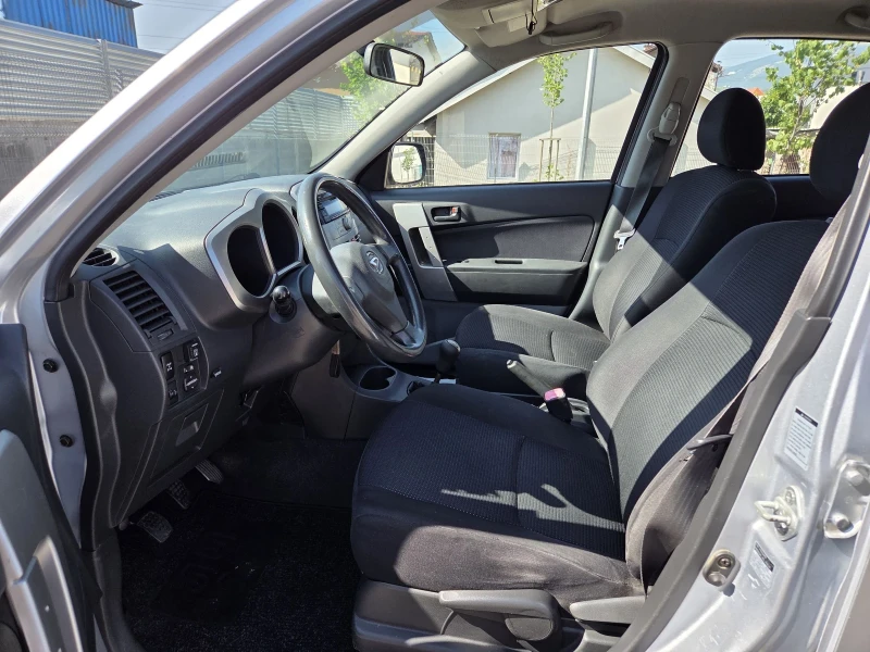 Daihatsu Terios 1.5газ/бензин| Напълно обслужена | , снимка 7 - Автомобили и джипове - 50955742