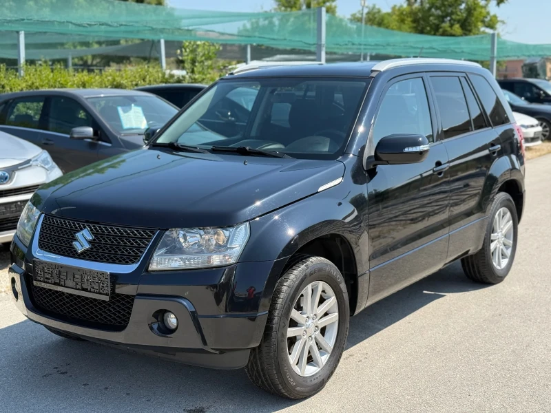 Suzuki Grand vitara 2.4i Швейцария Автомат 4х4