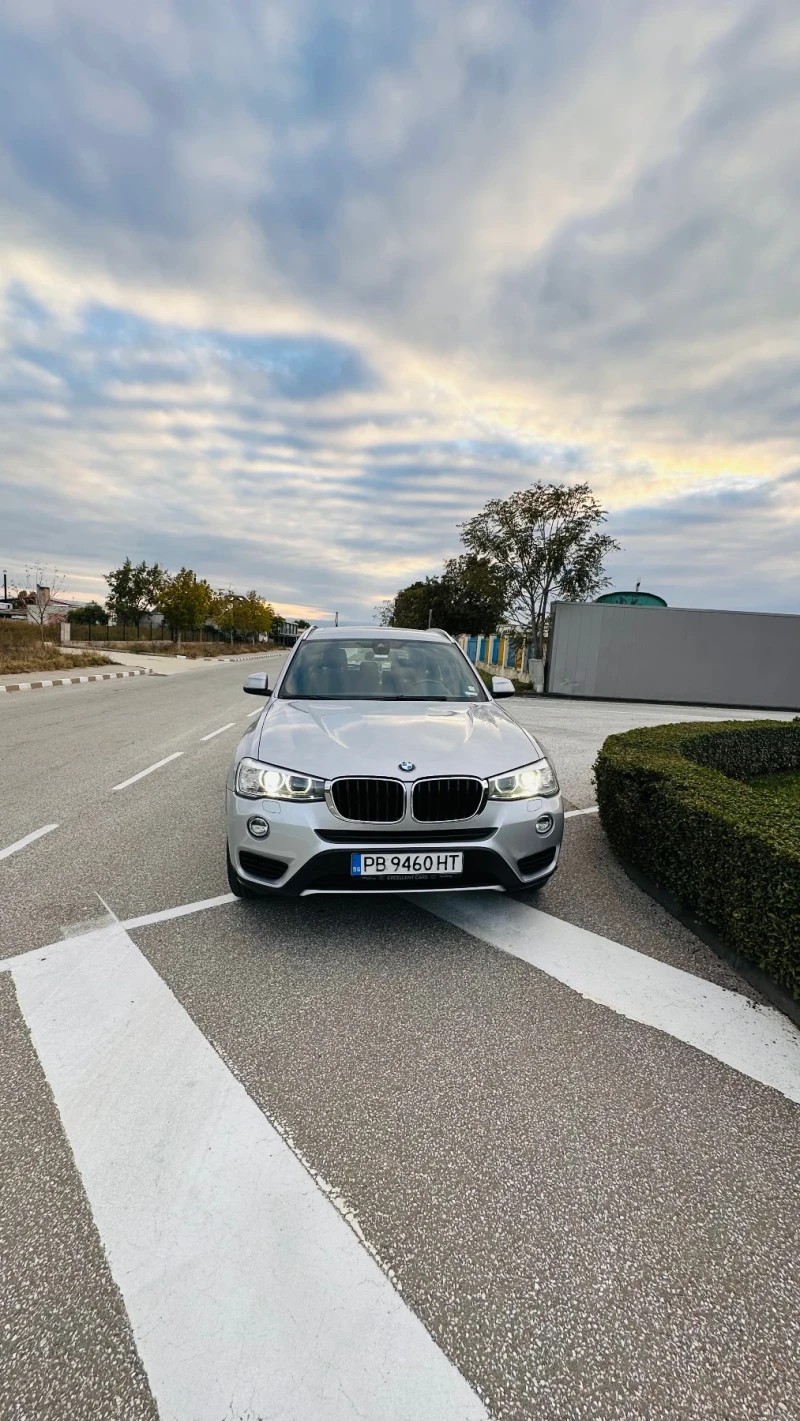 BMW X3 F25, снимка 4 - Автомобили и джипове - 52395904