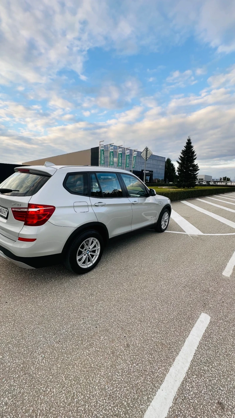 BMW X3 F25, снимка 5 - Автомобили и джипове - 52395904
