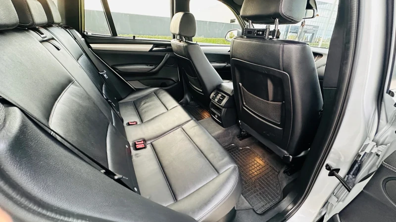 BMW X3 F25, снимка 10 - Автомобили и джипове - 52395904