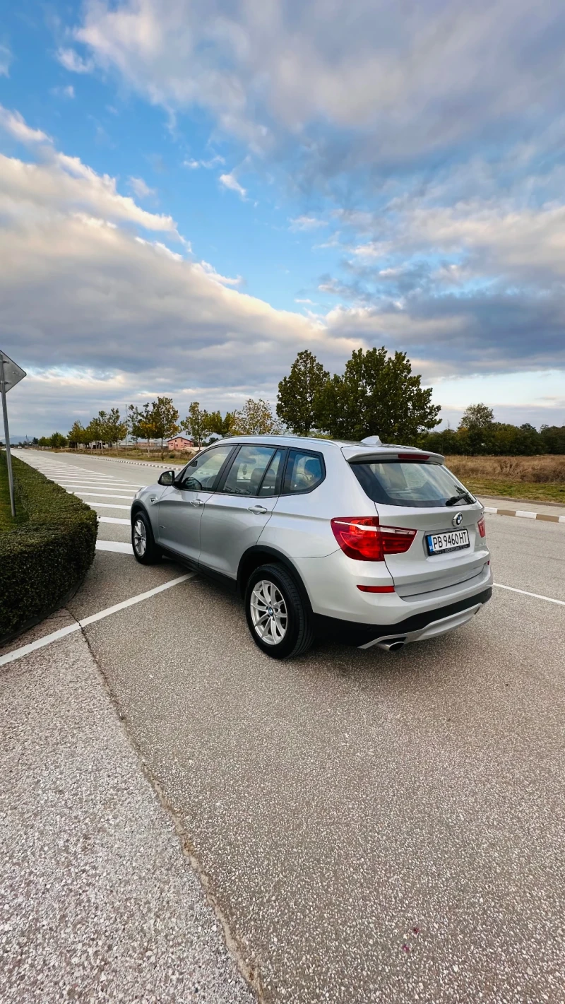 BMW X3 F25, снимка 6 - Автомобили и джипове - 52395904