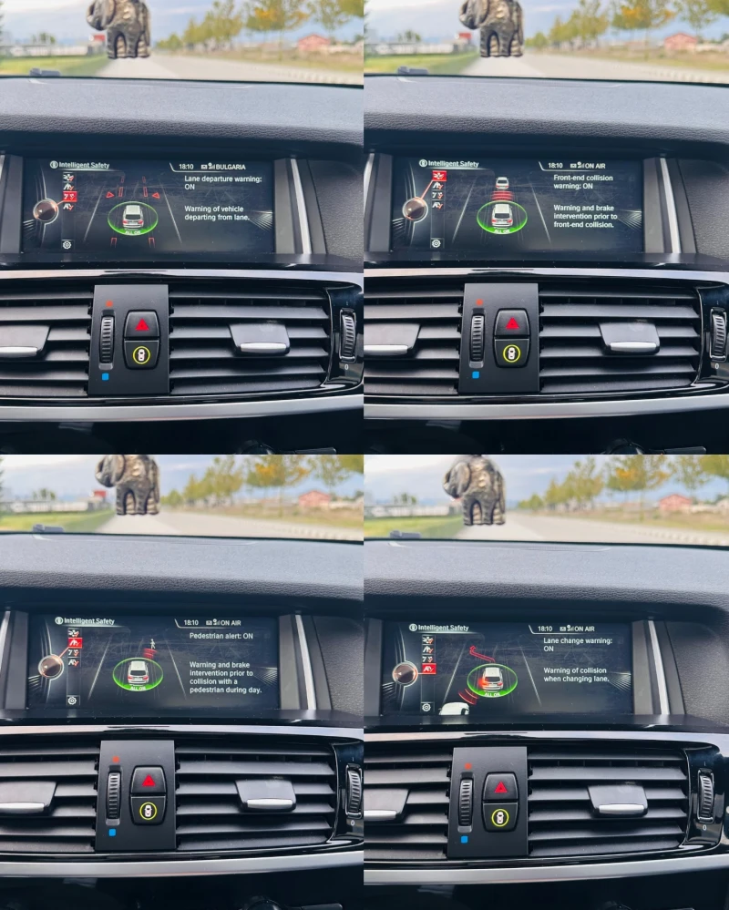 BMW X3 F25, снимка 16 - Автомобили и джипове - 52395904