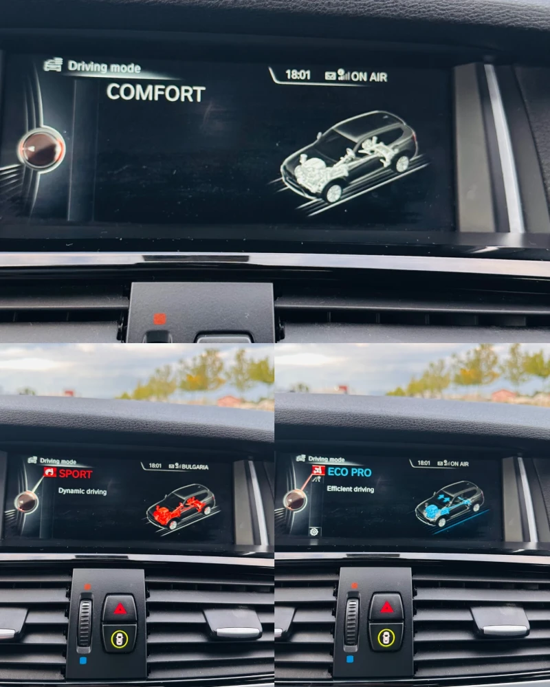 BMW X3 F25, снимка 15 - Автомобили и джипове - 52395904