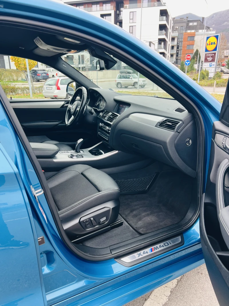 BMW X4 M40i, снимка 9 - Автомобили и джипове - 52567996