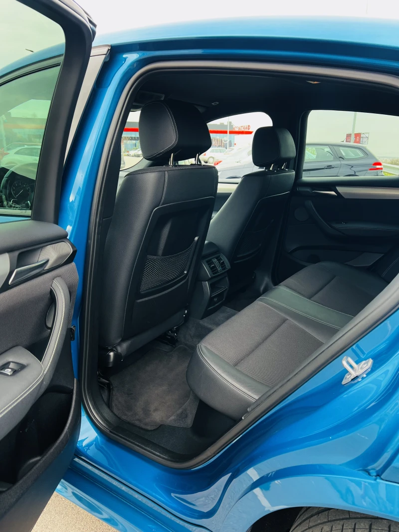 BMW X4 M40i, снимка 8 - Автомобили и джипове - 52567996