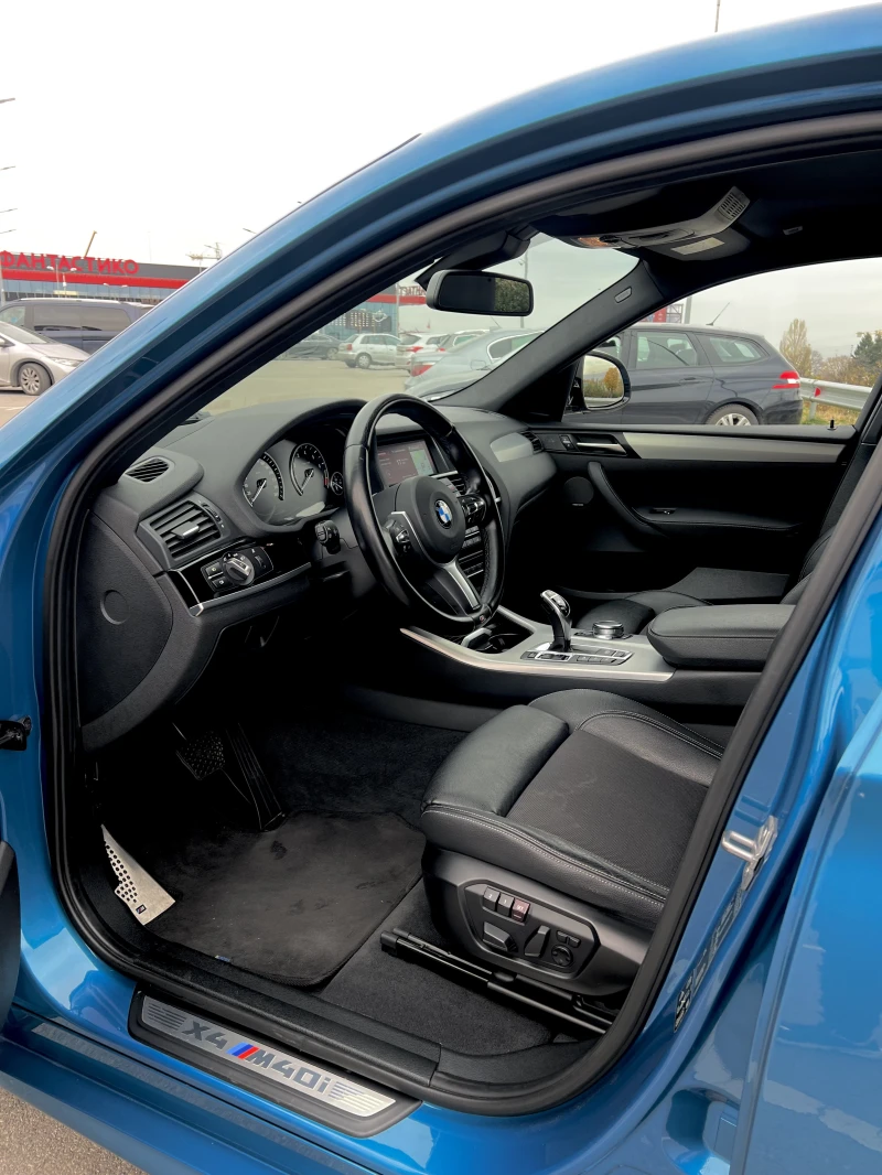 BMW X4 M40i, снимка 7 - Автомобили и джипове - 52567996