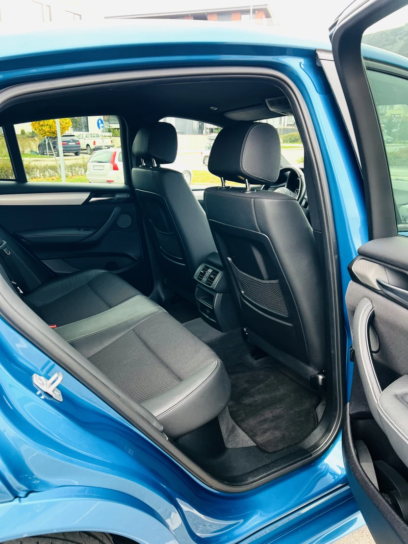 BMW X4 M40i, снимка 10 - Автомобили и джипове - 52567996