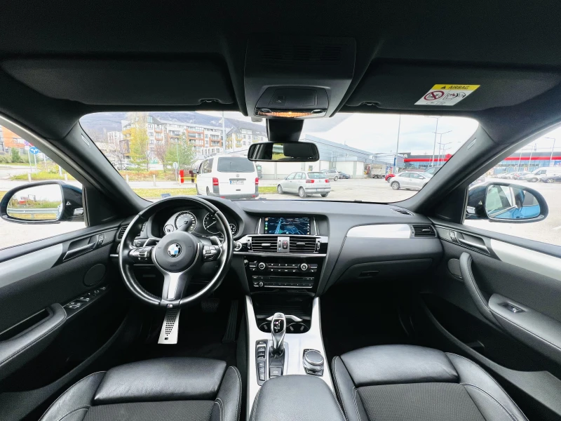 BMW X4 M40i, снимка 12 - Автомобили и джипове - 52567996