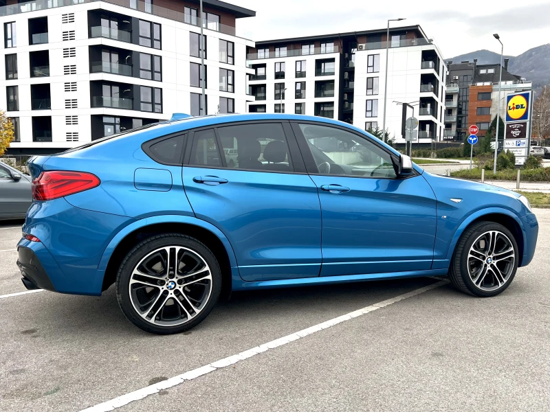 BMW X4 M40i, снимка 6 - Автомобили и джипове - 52567996