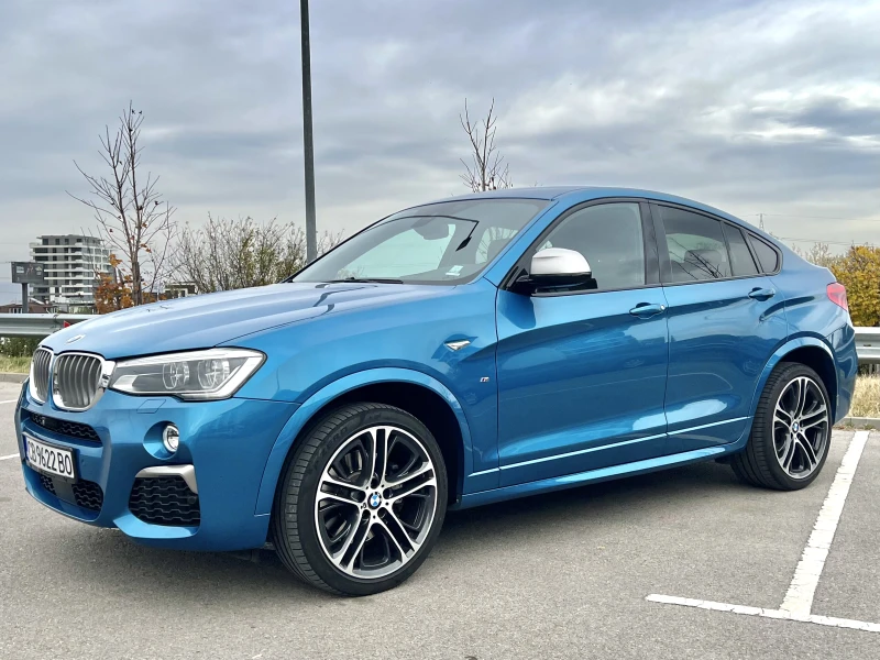 BMW X4 M40i, снимка 3 - Автомобили и джипове - 52567996