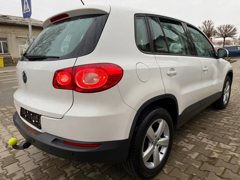VW Tiguan 2.0 TDI 110Hp, снимка 4 - Автомобили и джипове - 52657819