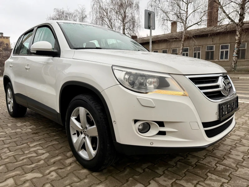 VW Tiguan 2.0 TDI 110Hp, снимка 5 - Автомобили и джипове - 52657819